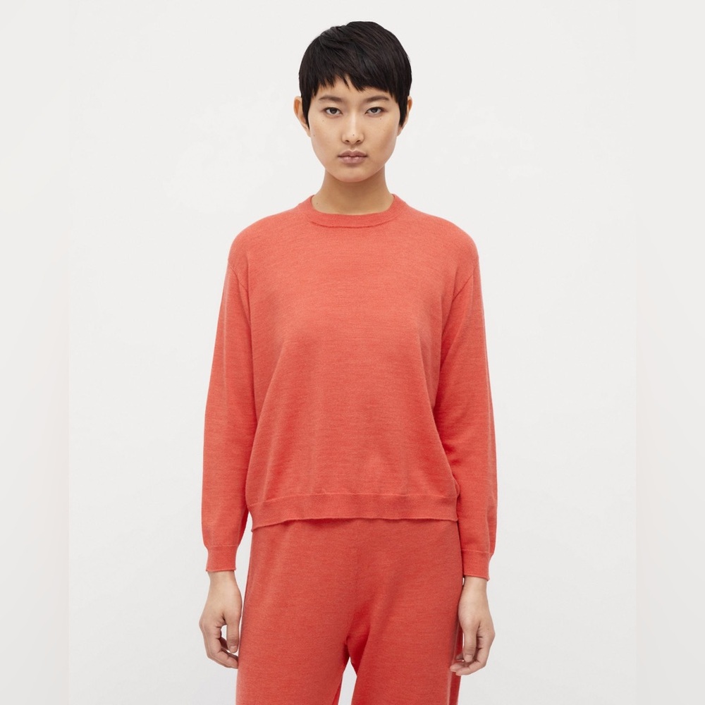Babaa jumper 25 in Maple